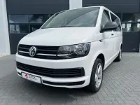 Gebraucht VW Multivan 150 PS (110 kW) 2016 Weiß Van / Kleinbus