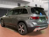 Gebraucht Mercedes GLB200 163 PS (119 kW) 2022 Grau SUV