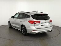 Gebraucht Ford Focus ST-Line 155 PS (114 kW) 2020 Silber Kombi