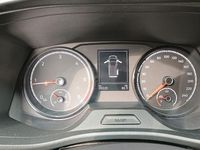 Gebraucht VW Caravelle 150 PS (110 kW) 2021 Schwarz Van / Kleinbus