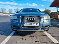Gebraucht Audi A6 Allroad 232 PS (170 kW) 2006 Blau Kombi