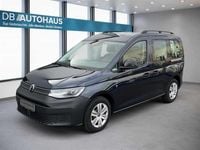 Gebraucht VW Caddy 122 PS (89 kW) 2023 Blau Van / Kleinbus