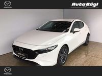 Neu Mazda 3 Center-Line 140 PS (102 kW) 2026 Weiß Limousine