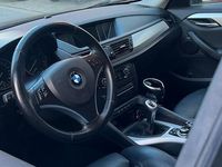 Używany BMW X1 177 KM (130 kW) 2011 Czarny SUV