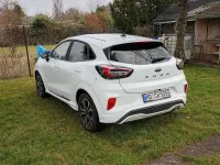 Usado Ford Puma ST-Line 125 HP (91 kW) 2024 Branco SUV