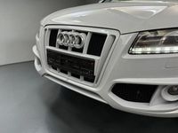 Gebraucht Audi Cabriolet S-Line 155 PS (114 kW) 2010 Weiss Cabrio