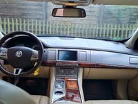gebraucht Jaguar XF 2.7 L V6 Diesel Premium Luxury Premium Luxury