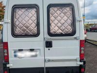 Gebraucht Citroën Jumper 122 PS (89 kW) 2006 Weiß Van / Kleinbus