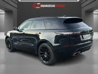 Gebraucht Land Rover Range Rover Velar HSE Dynamic 301 PS (221 kW) 2017 Schwarz SUV