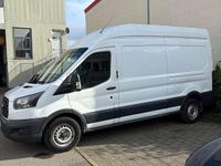 Gebraucht Ford Transit 131 PS (96 kW) 2016 Weiß Van