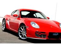 gebraucht Porsche Cayman S AUTOM. LEDER NAVI BOSE TÜV NEU GARANTIE