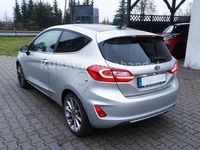 Gebraucht Ford Fiesta Vignale 101 PS (74 kW) 2018 Silber Kleinwagen