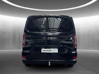 Neu Ford Tourneo Custom Titanium 170 PS (125 kW) 2026 Obsidianschwarz metallic Van