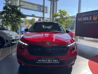 Gebraucht Skoda Kamiq Monte Carlo 150 PS (110 kW) 2020 Rot SUV