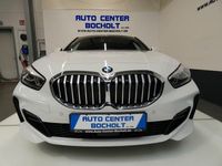 Gebraucht BMW 118 M Sport 140 PS (102 kW) 2019 Weiß Kleinwagen