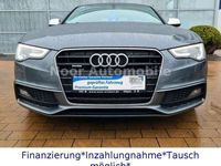 gebraucht Audi A5 Coupe 2.0 TDI quattro S line*Navi*Kamera*DVD*