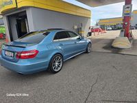 Gebraucht Mercedes E350 AMG 265 PS (194 kW) 2011 Blau Limousine