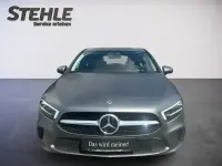 Gebraucht Mercedes A250 Style 160 PS (117 kW) 2022 Grau Limousine