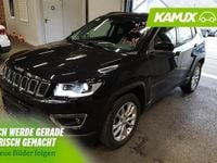 Gebraucht Jeep Compass 150 PS (110 kW) 2021 Schwarz SUV