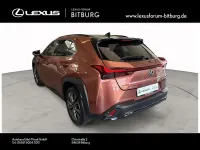 Neu Lexus UX 300h Sport Design Packet 199 PS (146 kW) 2026 Rot SUV