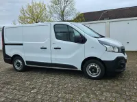Gebraucht Renault Trafic 125 PS (91 kW) 2019 Weiß Van / Kleinbus