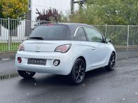 Gebraucht Opel Adam Edition 90 PS (66 kW) 2014 Weiß Kleinwagen