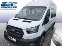 Gebraucht Ford Transit Trend 150 PS (110 kW) 2023 Frostweiß Kombi