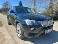 Używany BMW X3 Performance 258 KM (189 kW) 2015 Czarny SUV