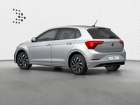 Gebraucht VW Polo Life 95 PS (69 kW) 2023 Reflexsilber metallic Kleinwagen