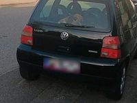 Gebraucht VW Lupo 50 PS (36 kW) 2003 Schwarz Kleinwagen