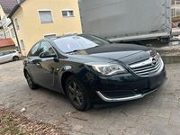 Gebraucht Opel Insignia 131 PS (96 kW) 2014 Limousine