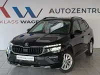 Gebraucht Skoda Kamiq Selection 116 PS (85 kW) 2025 Schwarz SUV
