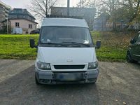 Gebraucht Ford Transit 100 PS (73 kW) 2002 Weiß Limousine