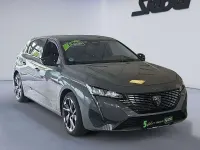 Gebraucht Peugeot 308 131 PS (96 kW) 2024 Grau Limousine