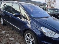 Gebraucht Ford Galaxy 203 PS (149 kW) 2013 Blau Van / Kleinbus
