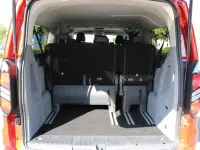 Gebraucht Ford Tourneo Custom Titanium 136 PS (100 kW) 2025 Artisan red metallic Van