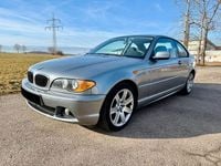 Gebraucht BMW 318 150 PS (110 kW) 2004 Grau Coupé
