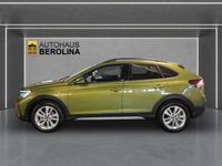 Gebraucht VW Taigo R 150 PS (110 kW) 2024 Grün SUV