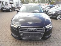 Gebraucht Audi A3 Ambition 150 PS (110 kW) 2014 Schwarz Limousine