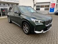 Gebraucht BMW X1 xLine 218 PS (160 kW) 2023 Grün SUV