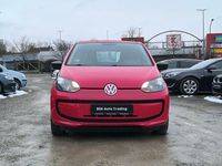 Gebraucht VW up! take up! 60 PS (44 kW) 2012 Rot Kleinwagen