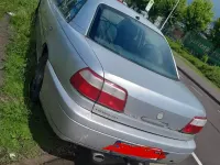 Gebraucht Opel Omega 2000 Grau Limousine
