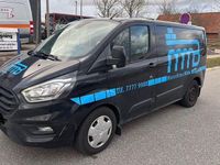 Gebraucht Ford Transit Custom 131 PS (96 kW) 2018 Weiß Van / Kleinbus