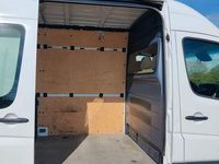 Używany Mercedes Sprinter 163 KM (119 kW) 2016 Biały