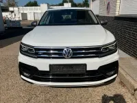 Gebraucht VW Tiguan Allspace Highline 239 PS (175 kW) 2019 Weiß SUV