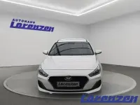 Gebraucht Hyundai i30 Advanced 101 PS (74 kW) 2020 Weiss Kombi