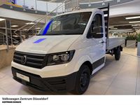 Neu VW Crafter 140 PS (102 kW) 2026 Weiss Van