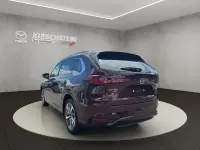 Gebraucht Mazda CX-80 Takumi-Line 328 PS (241 kW) 2024 Rot SUV