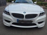 Gebraucht BMW Z4 306 PS (225 kW) 2014 Weiß Cabrio