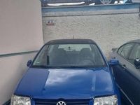 Gebraucht VW Polo 60 PS (44 kW) 1999 Blau Limousine
